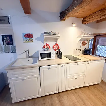 Lägenhet Holy View *