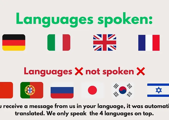 Lägenhet Holy View Bolzano