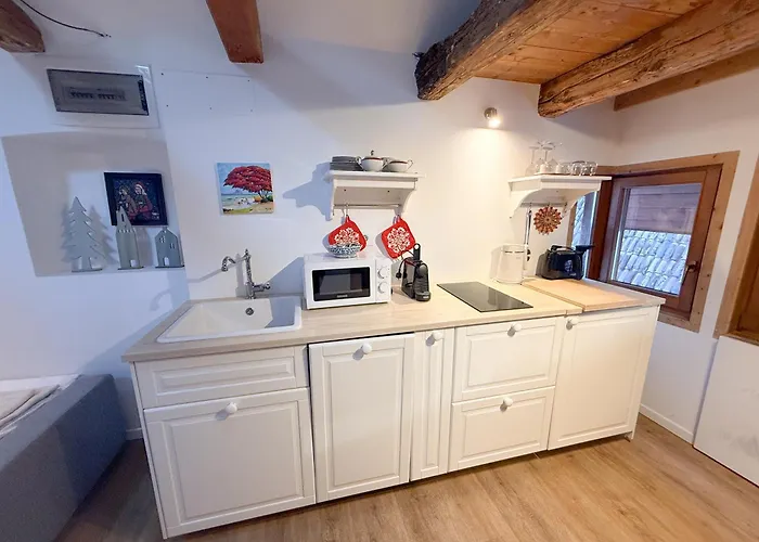 Lägenhet Holy View *