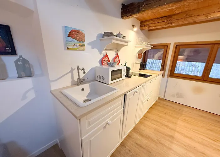 Holy View Appartement *