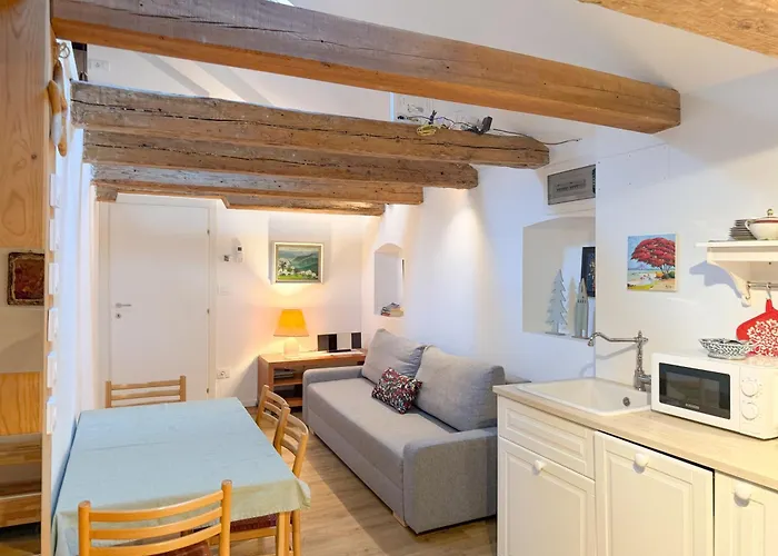 Appartement Holy View *