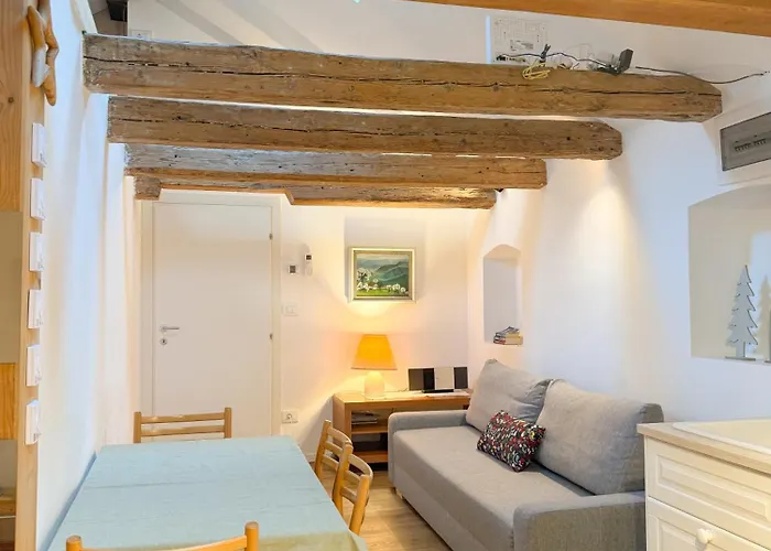 Holy View Lägenhet Bolzano